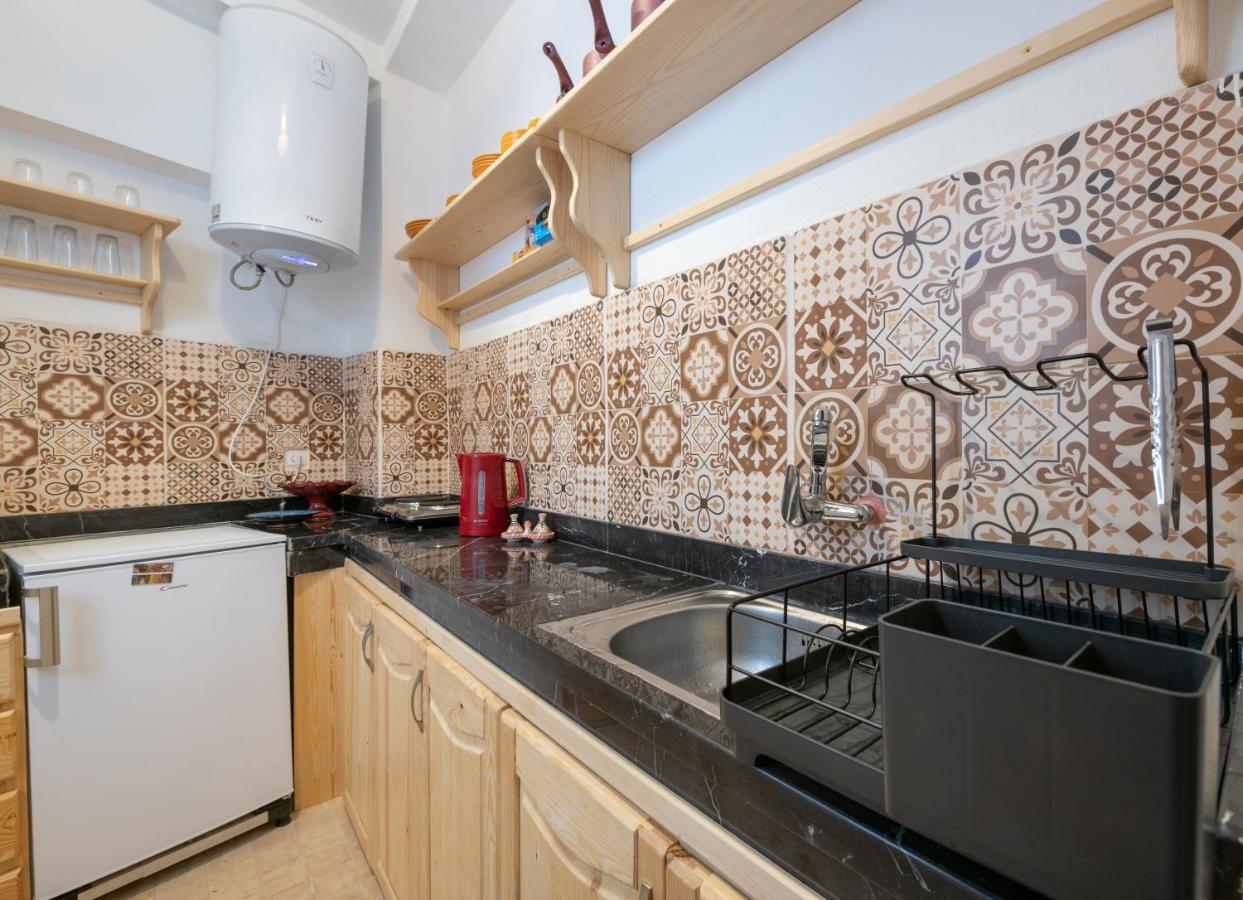 Dar Bab Haha Petite Maison A La Marocaine Tangier Exterior photo